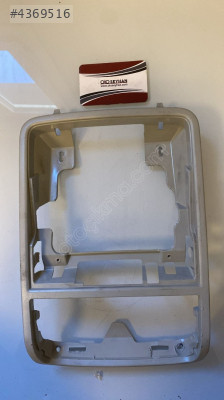 1K0867489E golf 6 tavan lambası çerçevesi