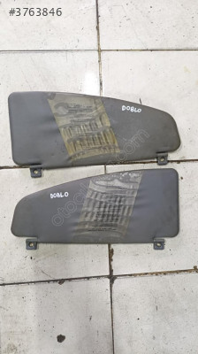 DOBLO GÜNEŞLİK AKİL YAMAN OTOMOTİV