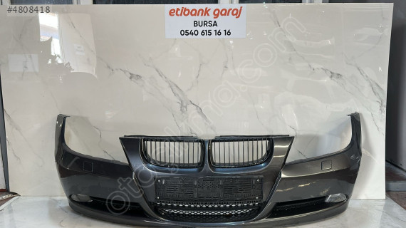 BMW E90 ÖN TAMPON DOLU