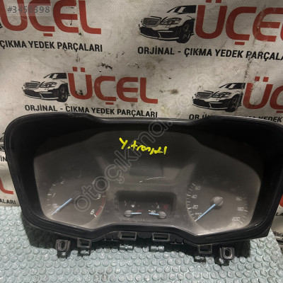 FORD TRANSİT 2017 GÖSTERGE SAATİ ÜÇEL OTO ÇIKMA BURSA