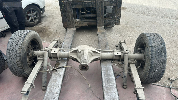 2016 RENAULT MASTER 3 ÇIKMA ORJİNAL ARKA DEFRANSİYEL