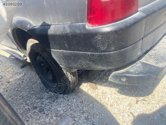 Fiat strada arka tampon