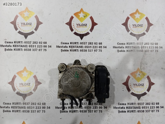 ​​​​​​​FIAT PUNTO CIKMA ABS BEYNI 0265800952