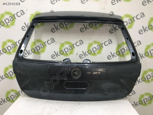SKODA RAPİD 2014 2018 BAGAJ KAPAĞI 5JJ827023