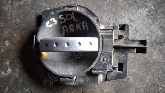 Citroen C3 Sol Arka İç Açma Kolu çıkma