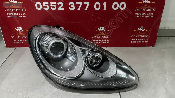 2011-2014 Porsche Cayenne Sağ Ön Far 7P5941032