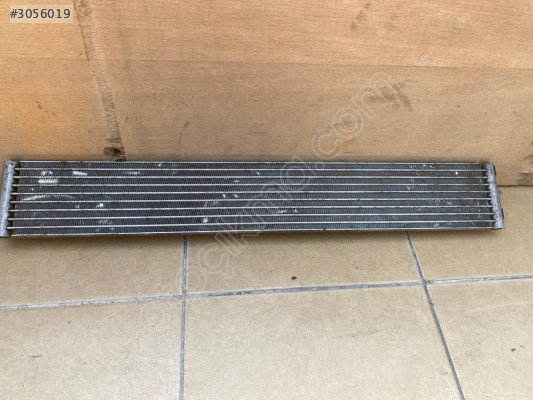 VW TOUAREG AUDİ Q7 ŞANZIMAN  YAĞ SOĞUTUCU RADYATÖR 7P0317019