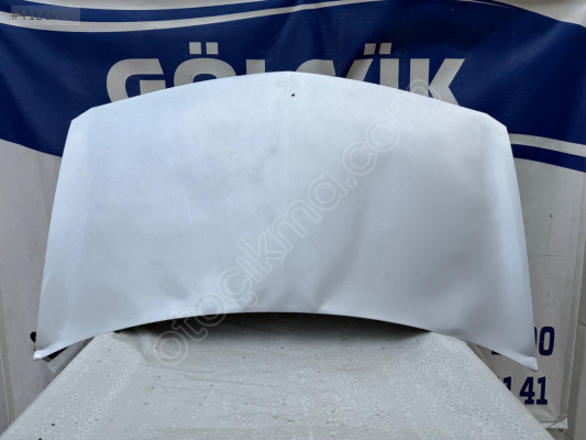 Renault Megane 2 Ön Kaput