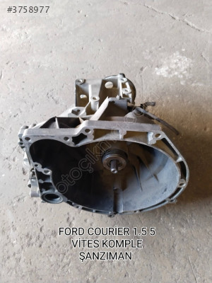 FORD COURİER 1.5 5 VİTES KOMPLE ŞANZIMAN