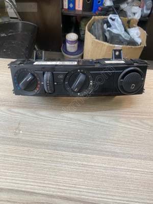 mercedes vito çıkma kalorifer düğmesi