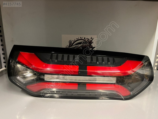 TRANSİT CUSTOM  SOL STOP ORJİNAL FULL LED