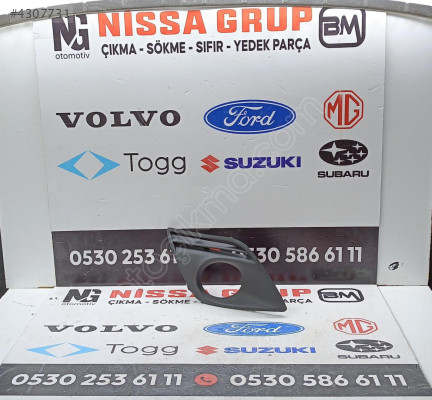 VOLVO XC60 SAĞ SİS KAPAĞI 30763416 ORJİNAL YEDEK PARÇA 17 ADET