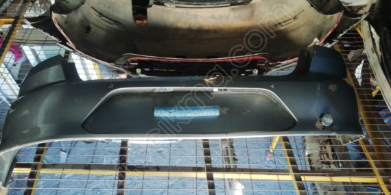 3G5807421 volkswagen passat B8 arka tampon çıkma