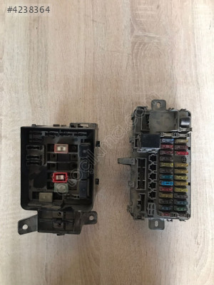 Honda Civic Sigorta Kutusu (1990-1995)