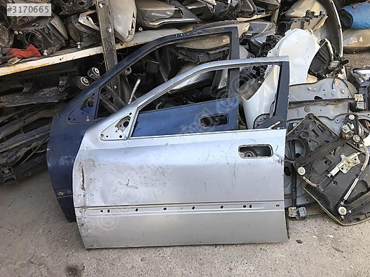 Peugeot 406 sol ön kapı
