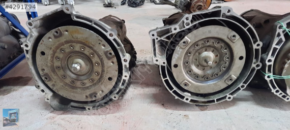 TURKUAZ BMW 5HP19 ŞANZIMAN DEĞİŞİM GARANTİLİ