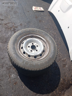 HYUNDAI STAREX JANT MERT OTO