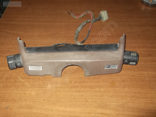 MİTSUBİSHİ LANCER FAR AÇMA VE ÖN SİLECEK ÇALIŞTIRMA MEKANİZMASI
