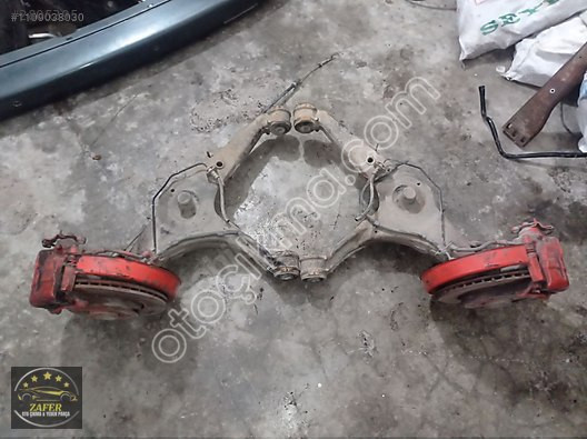 TRANSPORTER T5 ARKA SAĞ SOL SALINCAK 7H0501413C 7H0501414A