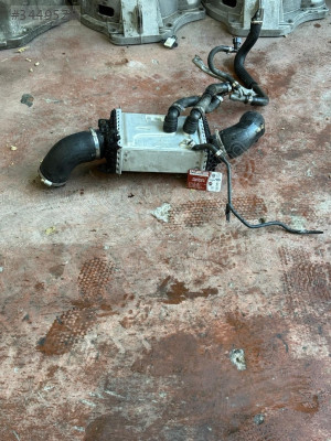 Fiat Ducato 2.2 Euro 6 intercoller EFE