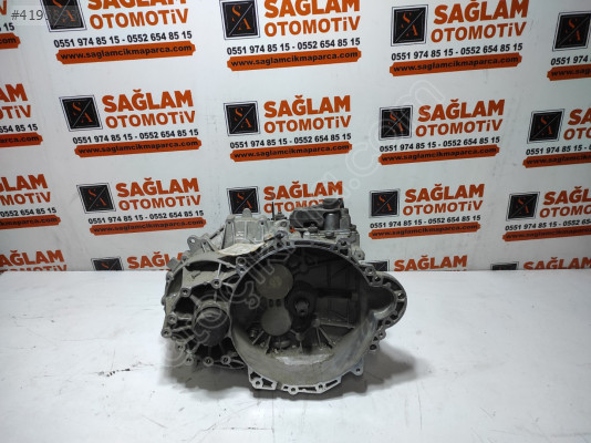 ÇIKMA FORD MONDEO-S-MAX-GALAXY 2.0 TDCİ ŞANZIMAN 7F096-BB