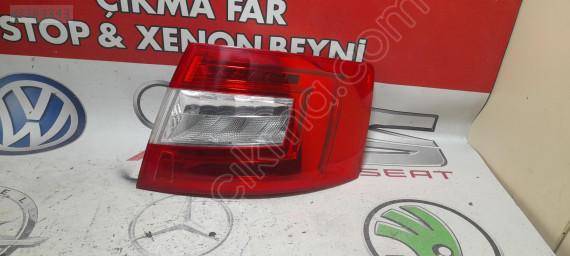 2015 skoda octavia sag stop (tamirli)