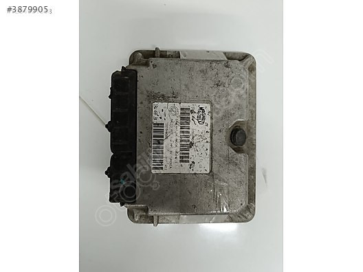 Fiat Palio İçin Kaliteli Motor Beyni Çıkma Parçaları