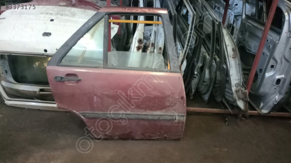 fiat tempra sağ arka kapı dolu
