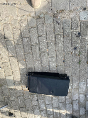 MERCEDES S600 ORTA KONSOL