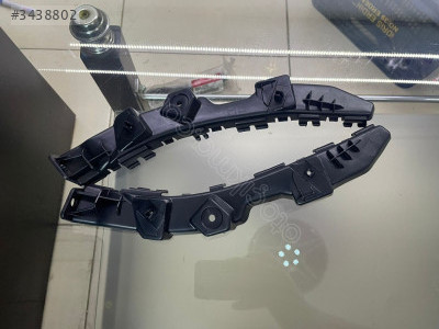 Kia Ceed (01-10) Ön Tampon Braketleri (Sağ ve Sol)
