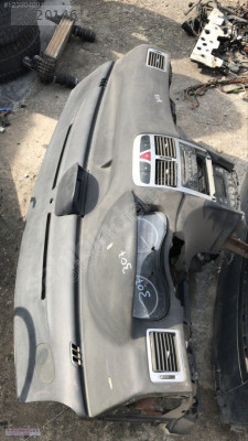 Peugeot 407 Modeli için Torpido Airbag Seti - Güçmanlar
