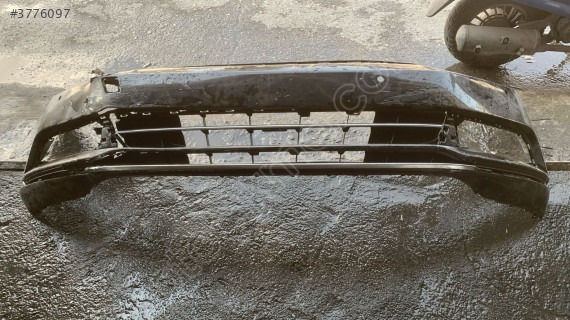 Volkswagen Passat B8 Modeli İçin Ön Tampon Çıkma Parçası
