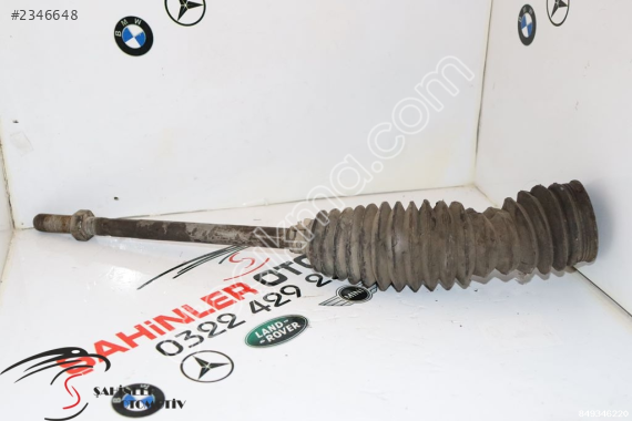LAND ROVER RANGE ROVER SPORT DİREKSİYON KOLU L494 SOL ÖN ROT
