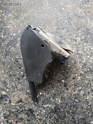 Opel Vectra C kasa el fren tabancası