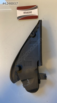 1Z0837973 skoda octavia 2005 sol ön kapı havalandırma ızgarası