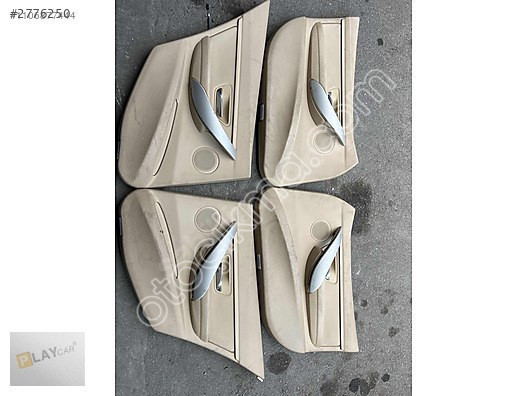 BMW 3 SERİSİ F30 KAPI DÖŞEME SET BEJ