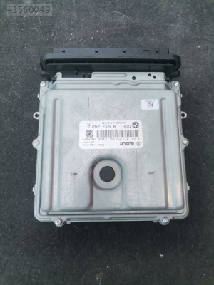 BMW F10 5.20 D MOTOR BEYNİ ORİJİNAL ÇIKMA 0281017679