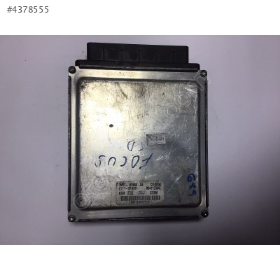 Ford Focus 1.8 Motor Beyni 3M51-12A650-LB 12240250 R0411C004L