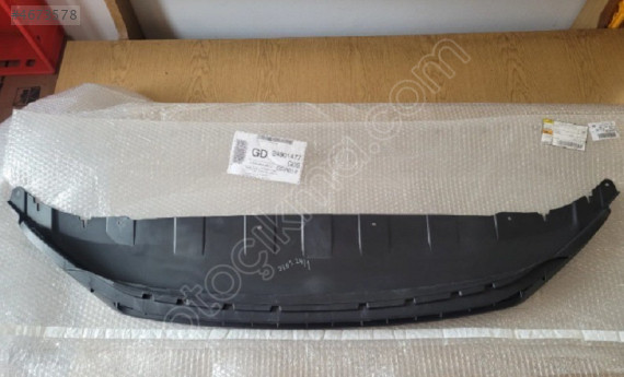 FABİA ÖN TAMPON SPOYLER ROOMSTER 2011 2012 2015 SIFIR 5J0807061C