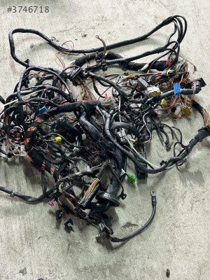 A2125404813 MERCEDES W212 E350 W218 CLS500KASA ELEKTRİK TESİSATI