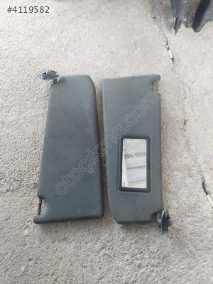 RENAULT MEGANE 1 GÜNEŞLİK OZANSOY BURSA