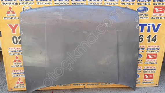 mazda 323 ön kaput