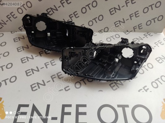 BMW G30 ADAPTİF LED SAĞ SOL FAR KASASI  5