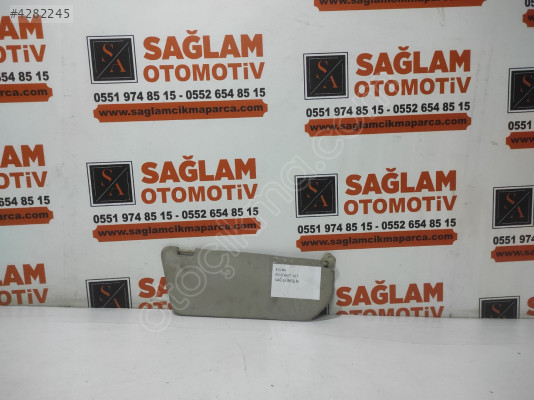 ÇIKMA PEUGEOT 307 SAĞ GÜNEŞLİK
