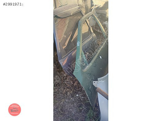 Opel Vectra ön kapı
