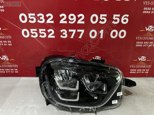 2020-2023 Citroen C3 Full Led Sağ Ön Far 90203173