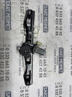ÇIKMA BMW 3 SERİSİ F30 SOL ARKA CAM KRİKOSU K-915