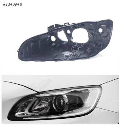 VOLVO S60 SOL FAR KASASI 14-18