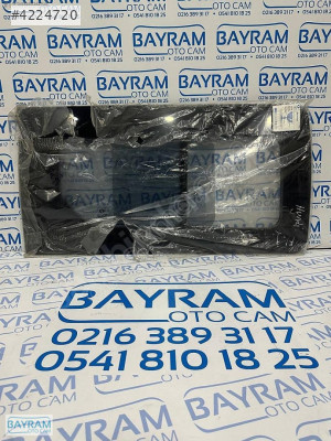 HYUNDAİ H1 ÇERÇEVELİ YAN CAM SAĞ 1 FÜME