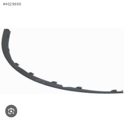 peugeot 408 ön tampon giydirmesi 98 407 507 1T